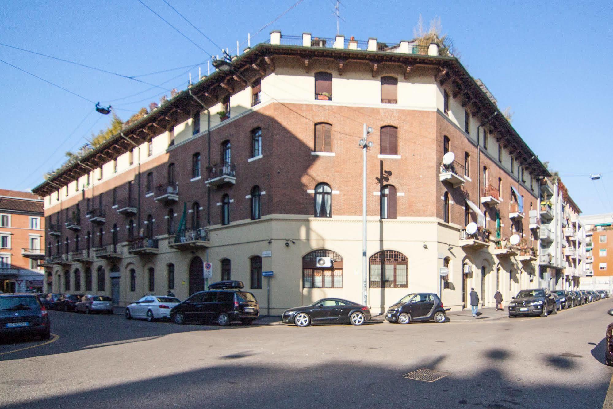 Miniloft-Angy-Navigli Milão Exterior foto